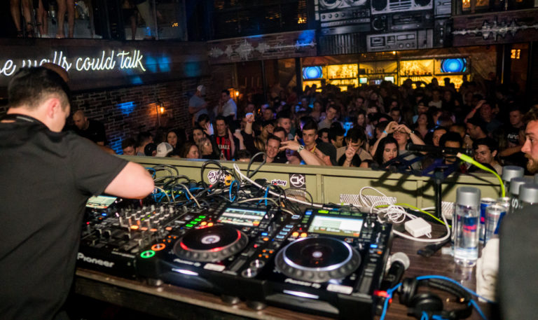 DJ Breis Gordan — Pittsburgh City Paper 2nd Best DJ, 2019