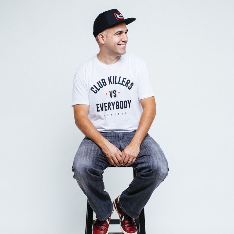 Digital Dave — 300+ events a year · In-Game DJ, Pitt Basketball