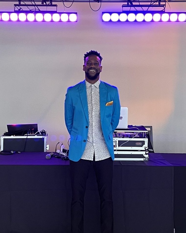 DJ Hipnotik — Pittsburgh City Paper Top-2 Club DJ, 2023